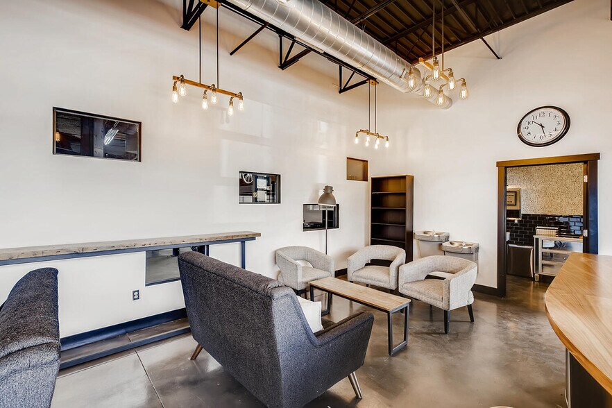 More Photos Of 1448 W Cedar Ave, Denver Manufacturing For Sale
