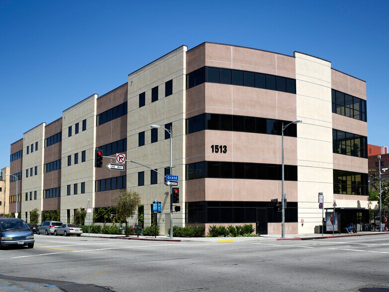 More Photos Of 1513 S Grand Ave, Los Angeles Medical For Lease