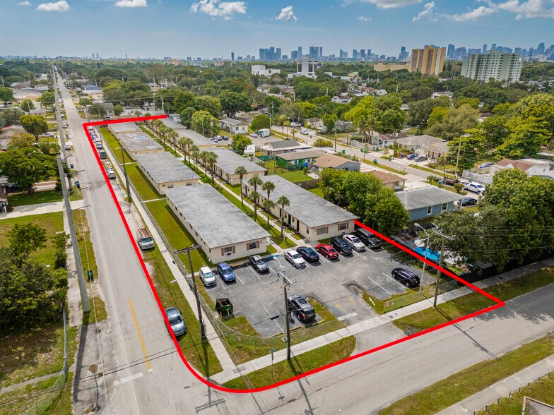 More Photos Of 2412 NW 58th St, Miami Apartments For Sale