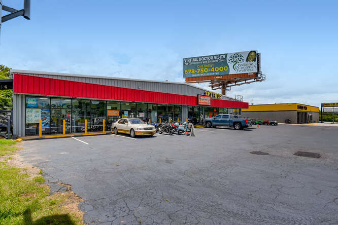 More Photos Of 1012 Iris Dr SW, Conyers Storefront For Sale