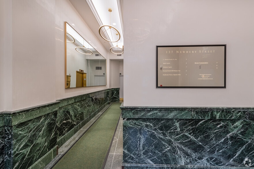 More Photos Of 137-141 Newbury St, Boston Office Residential For Lease