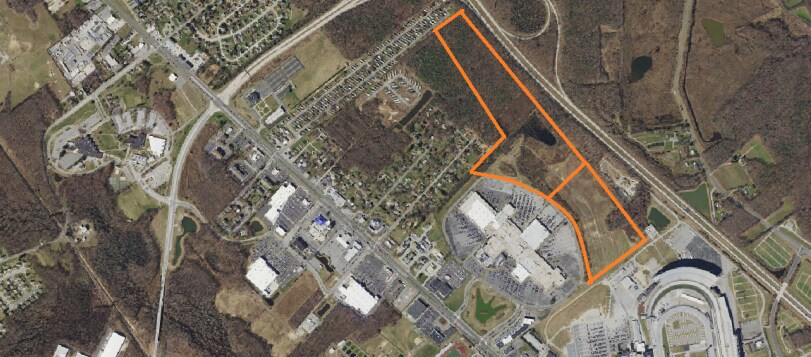 Primary Photo Of N Dupont Hwy @ Simms Woods Rd, Dover Land For Sale