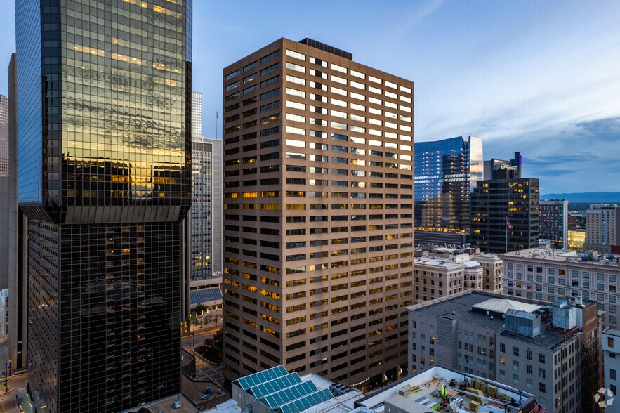 More Photos Of 717 17th St, Denver Office Residential For Lease