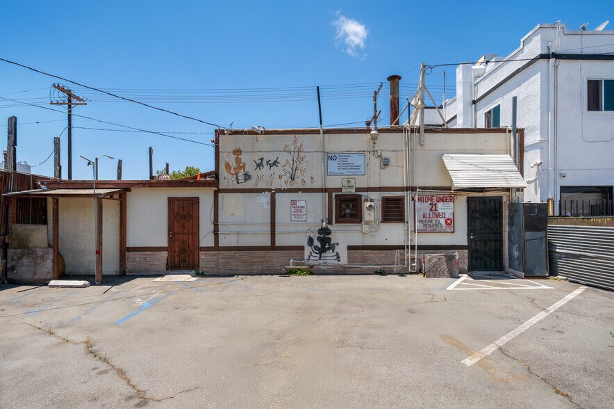 More Photos Of 1908 S Pacific Ave, San Pedro Restaurant For Sale