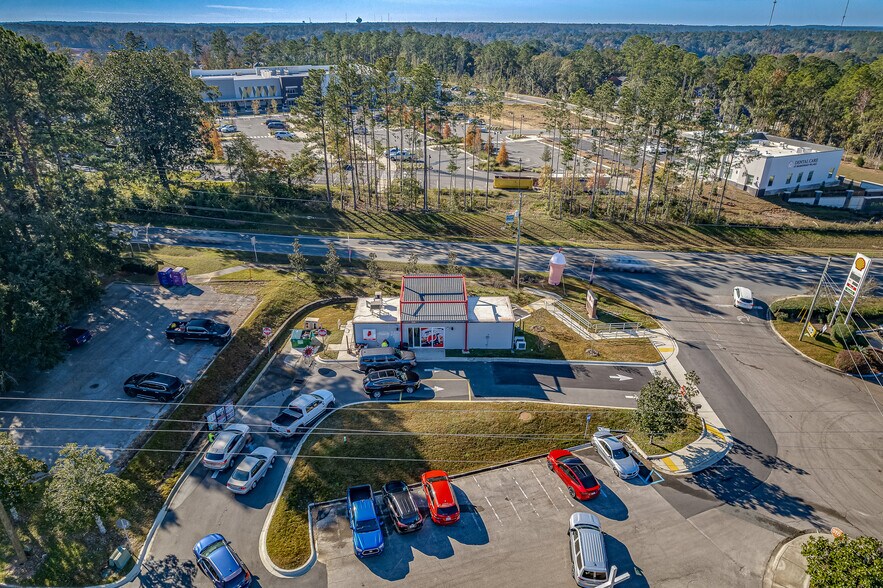 More Photos Of 1572 Bannerman Rd, Tallahassee Freestanding For Sale