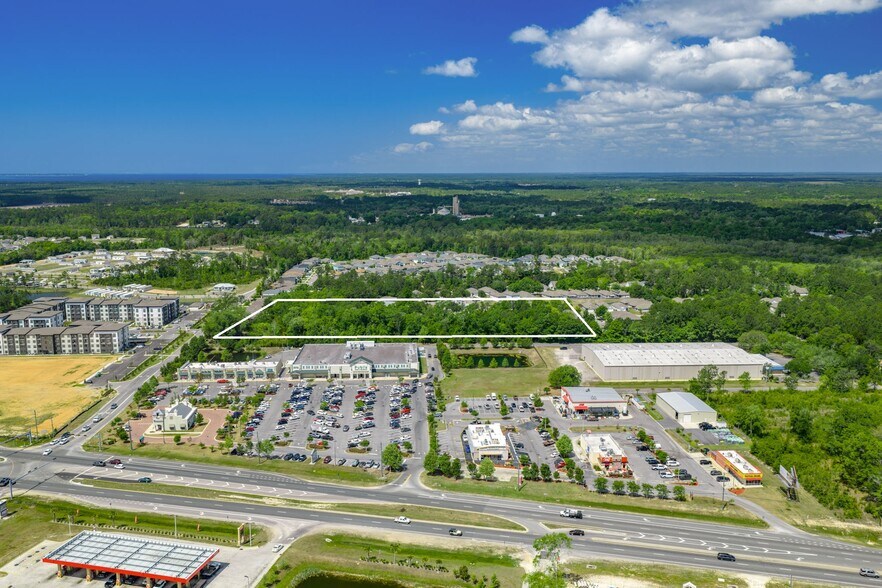 More Photos Of 150 Marquis Way, Freeport Land For Lease