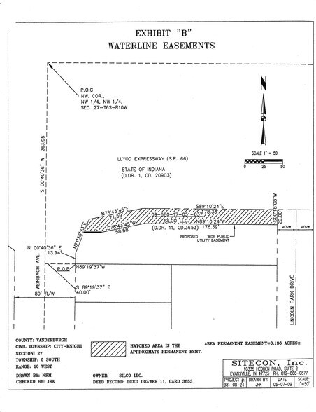 More Photos Of 17 S Lincoln Park Dr, Evansville Land For Sale