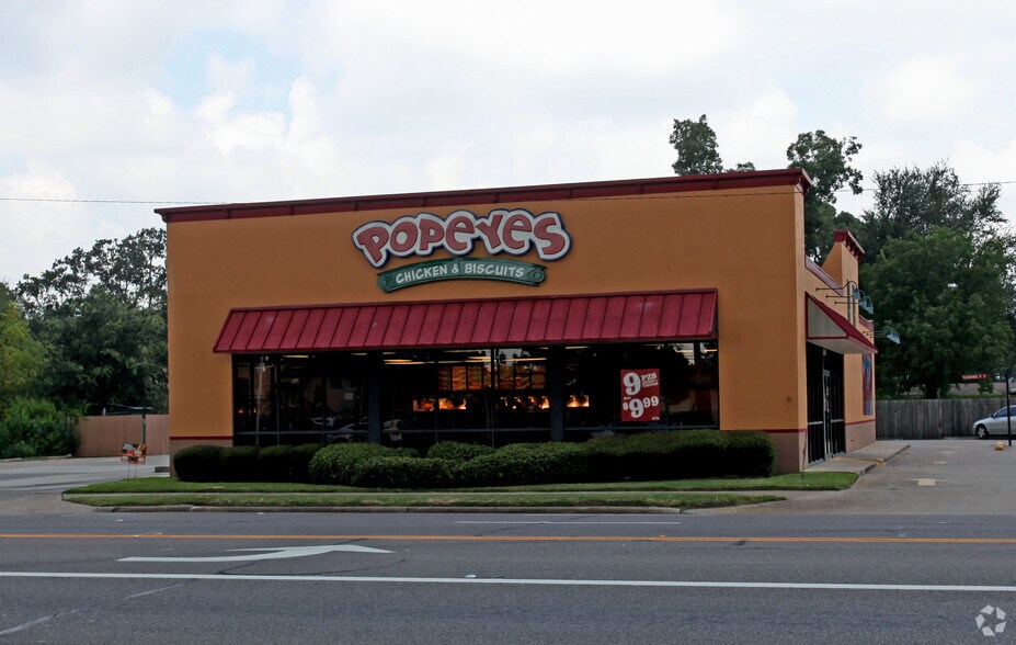 More Photos Of 4049 Gulfway Dr, Port Arthur Fast Food For Lease