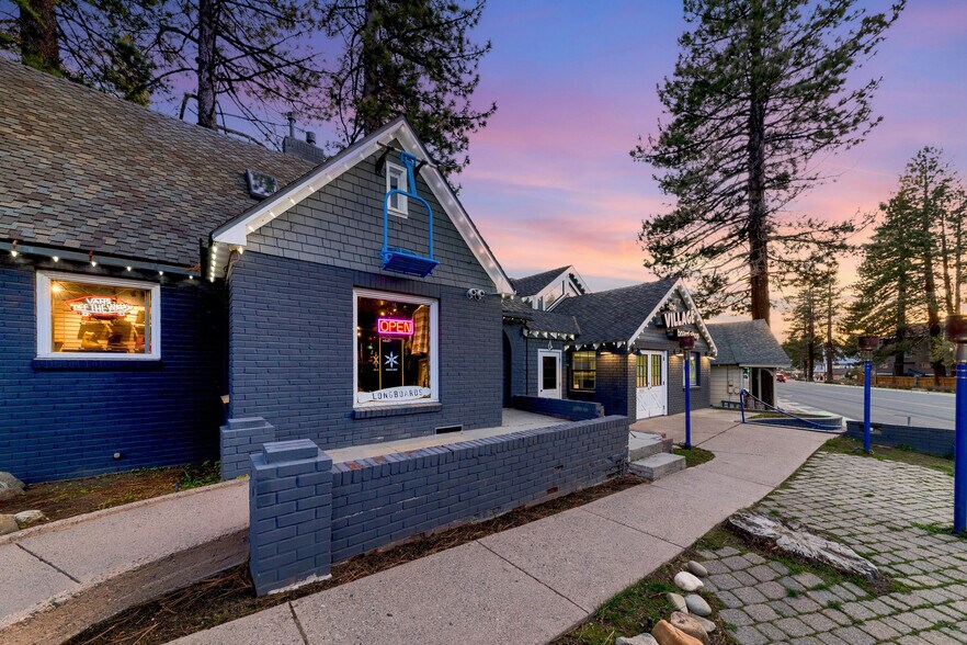 More Photos Of 3542 Lake Tahoe Blvd, South Lake Tahoe Restaurant For Sale