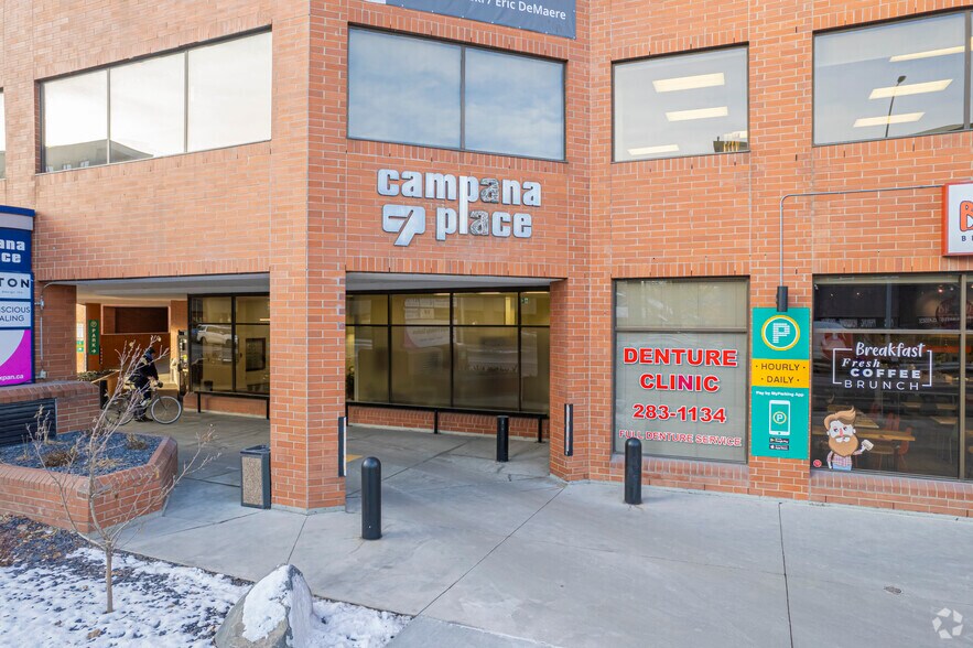 More Photos Of 609 14th St NW, Calgary Office For Lease