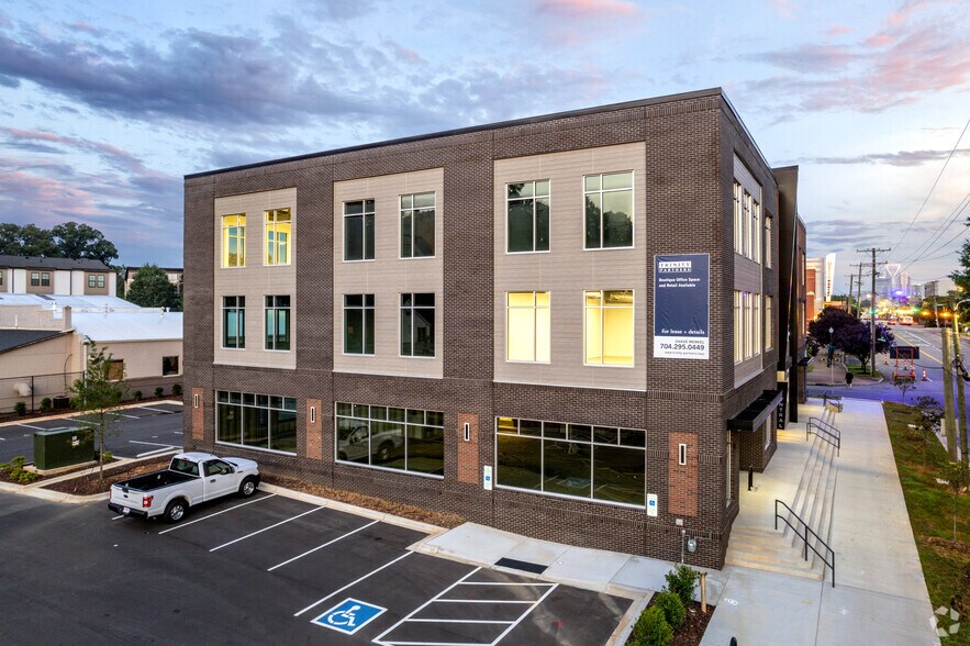 More Photos Of 1800 Central Ave, Charlotte Office For Lease