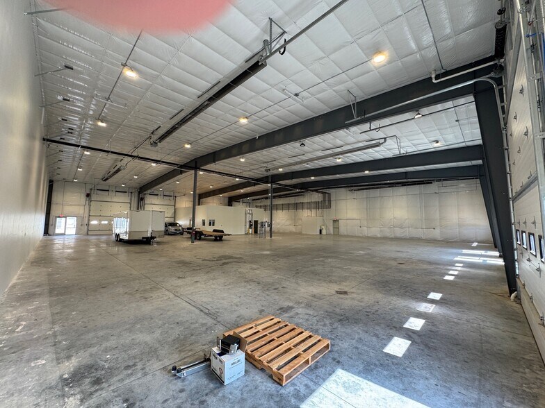 More Photos Of 2410 Production Dr, Roca Warehouse For Sale