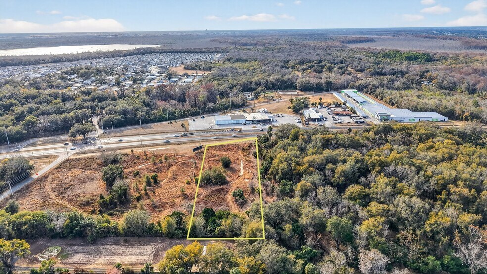 Primary Photo Of Highway 27, Leesburg Land For Sale