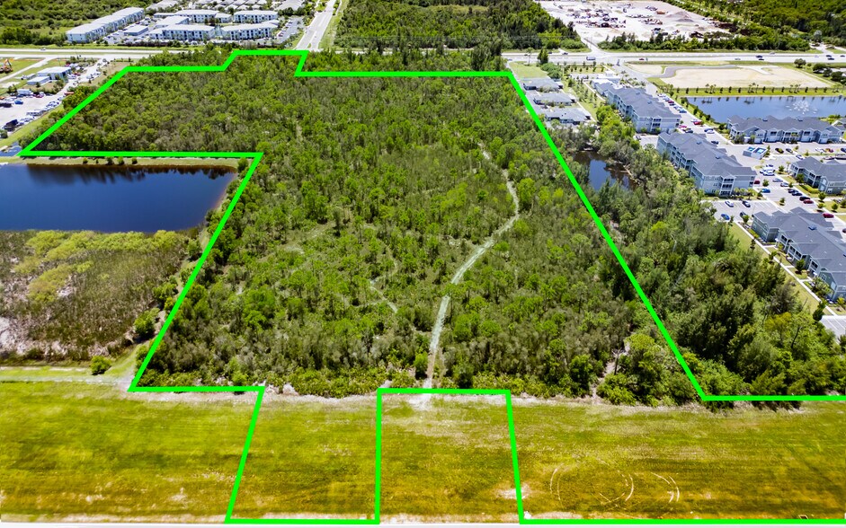 More Photos Of 522 522-594 Atlantica Pine Circle Cir, Cape Coral Land For Sale