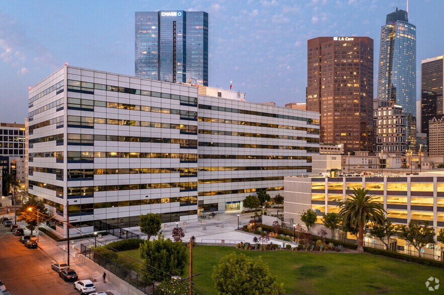 More Photos Of 1200 W 7th St, Los Angeles Office For Lease