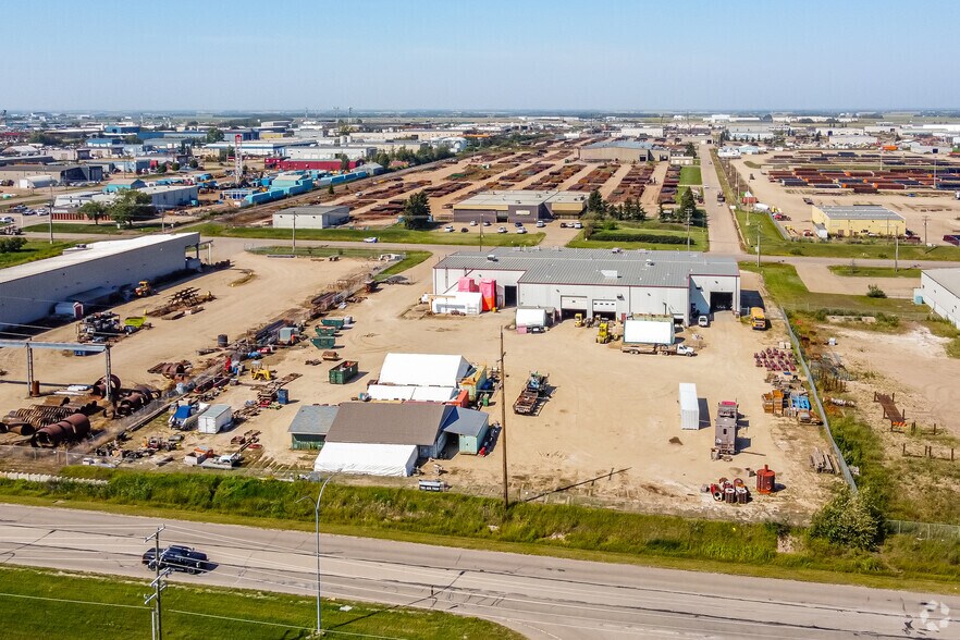 More Photos Of 2303A 8 St, Nisku Warehouse For Sale