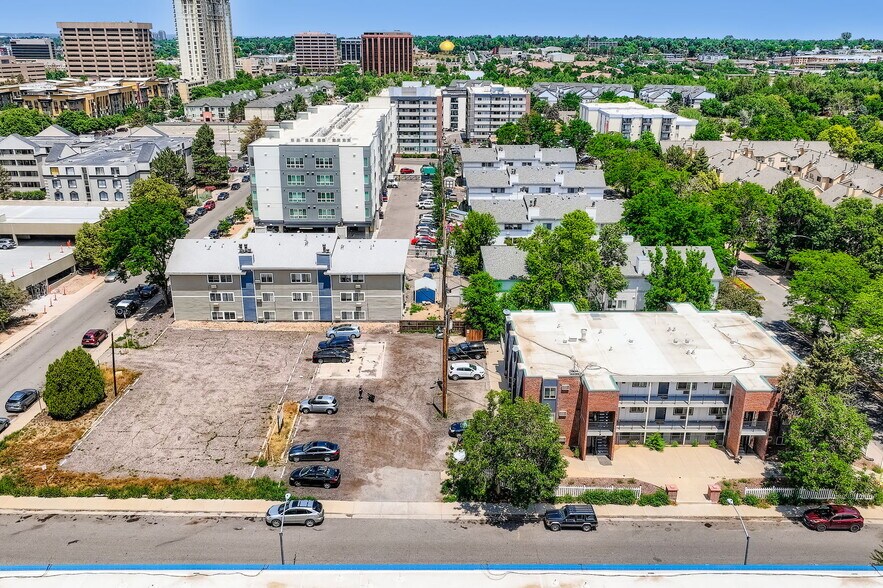 More Photos Of 970 S Dexter St, Denver Land For Sale