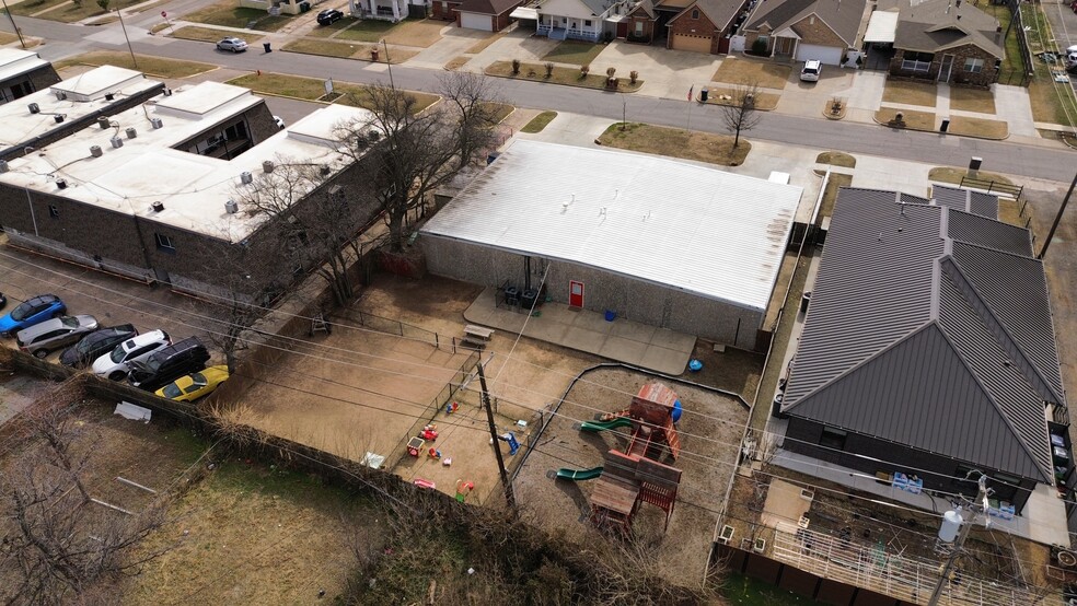 More Photos Of 1221 NW 29th St, Oklahoma City Daycare Center For Sale