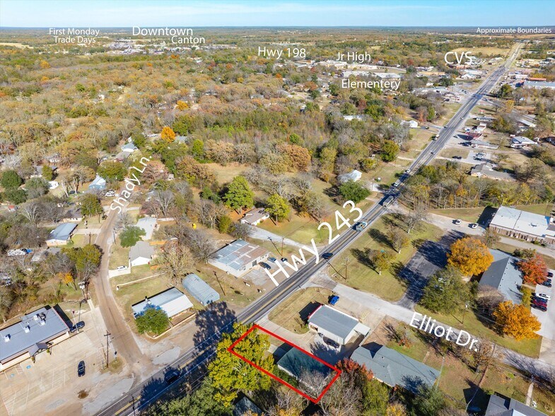 More Photos Of 573 State 274 hwy, Canton Warehouse For Sale