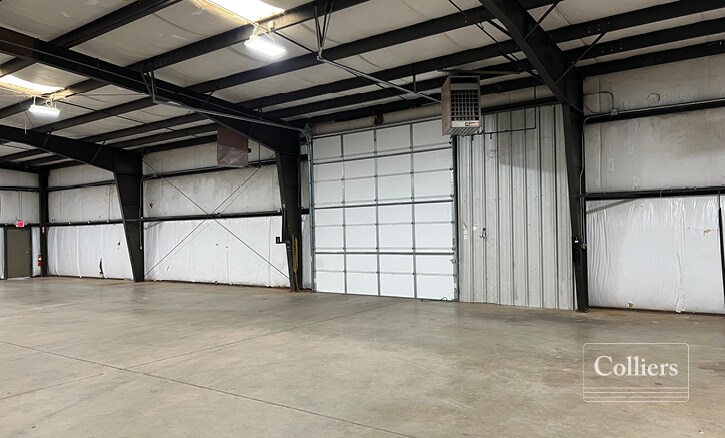 More Photos Of 9091 Asheville Hwy, Spartanburg Industrial For Lease