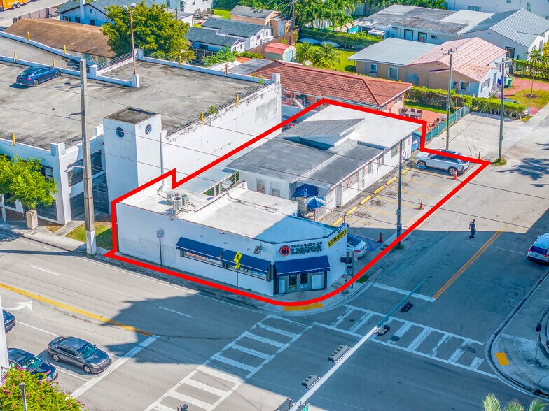 More Photos Of 2597 SW 37th Ave, Miami Storefront Retail Residential For Sale