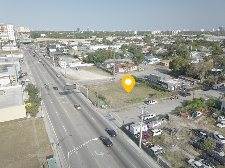 Primary Photo Of 810 NW 79th St, Miami Land For Lease