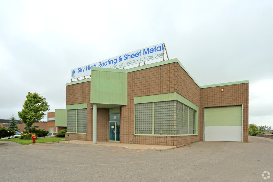 Primary Photo Of 31 Saunders Rd, Barrie Warehouse For Sale