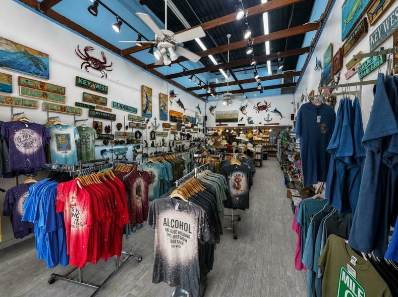 More Photos Of 419 Duval St, Key West Storefront For Lease
