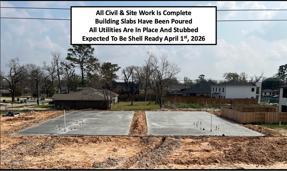 More Photos Of 8214 Homestead Rd, Houston Unknown For Lease