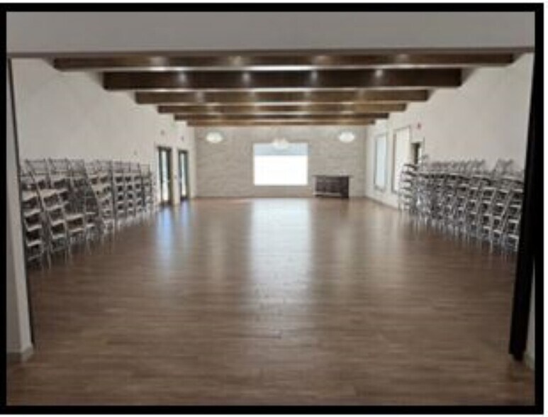 More Photos Of 121 S Elm St, Keller Lodge Meeting Hall For Sale