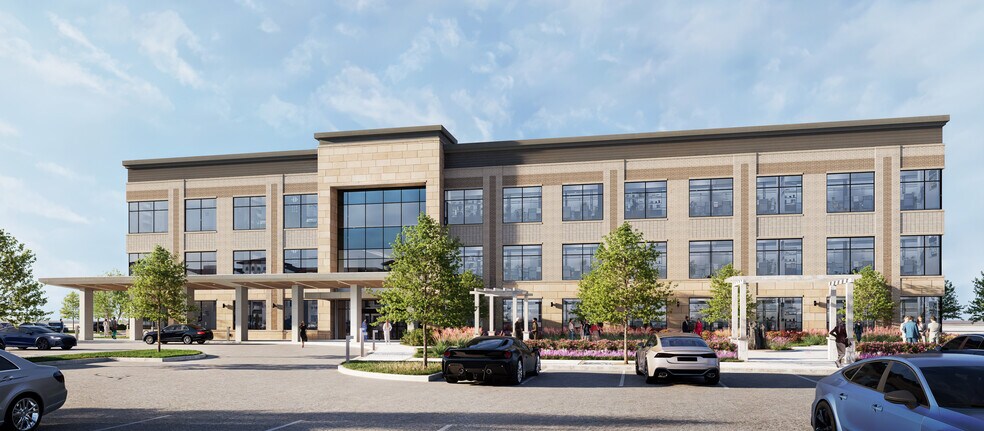 More Photos Of 8250 Dallas Pky, Frisco Office For Lease