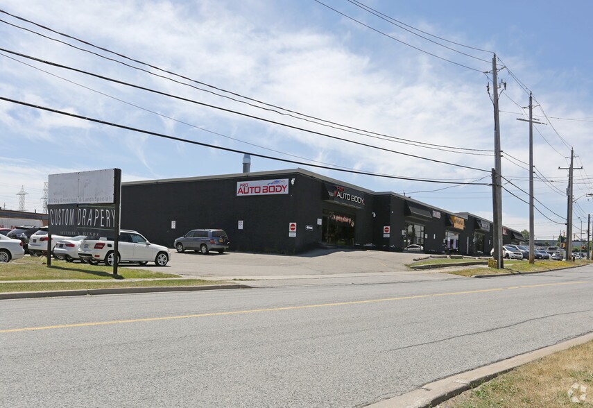 Primary Photo Of 73 Alness St, Toronto Light Distribution For Lease