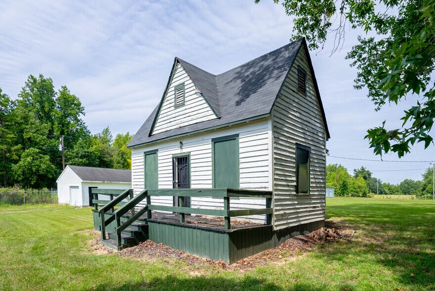 More Photos Of 4080 Durham Rd, Roxboro Land For Sale