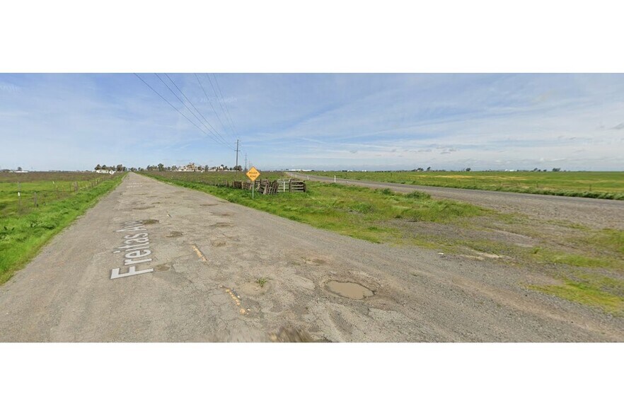 Primary Photo Of 0 Highway 59/Sandy Mush, Merced Land For Sale
