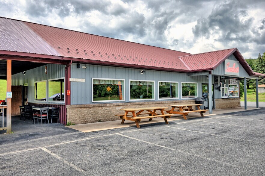 More Photos Of 36422 State Highway 23, Grand Gorge Restaurant For Sale
