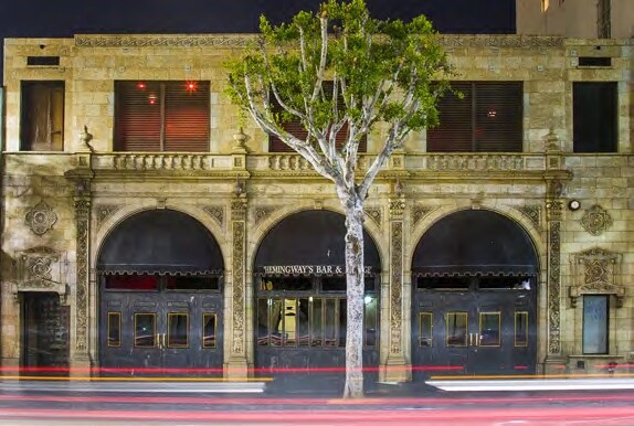 Primary Photo Of 6356 Hollywood Blvd, Los Angeles Storefront Retail Office For Lease