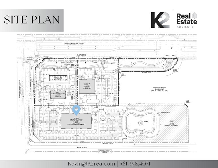 More Photos Of 12422 Northlake Blvd, West Palm Beach Medical For Lease