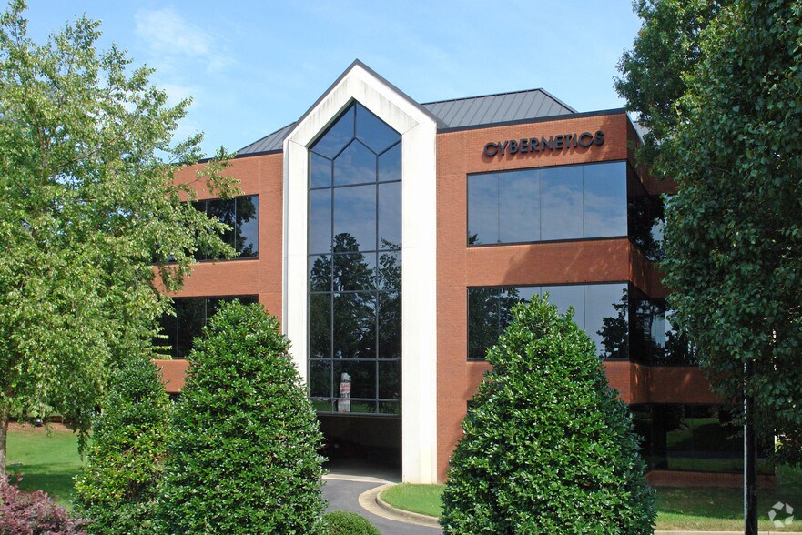 More Photos Of 111 Cybernetics Way, Yorktown Office For Lease