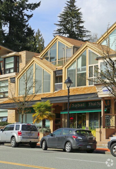 More Photos Of 1867-1873 Marine Dr, West Vancouver Storefront Retail Residential For Sale