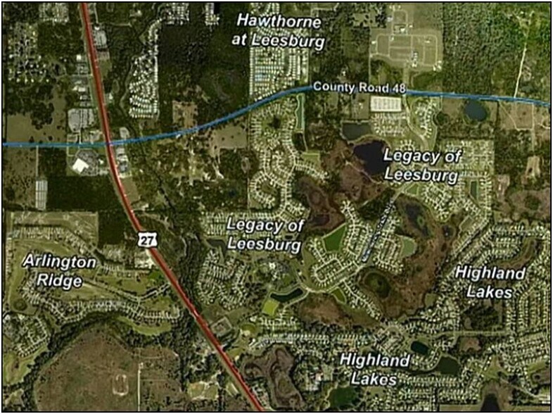 More Photos Of 000 Ace, Leesburg Land For Sale