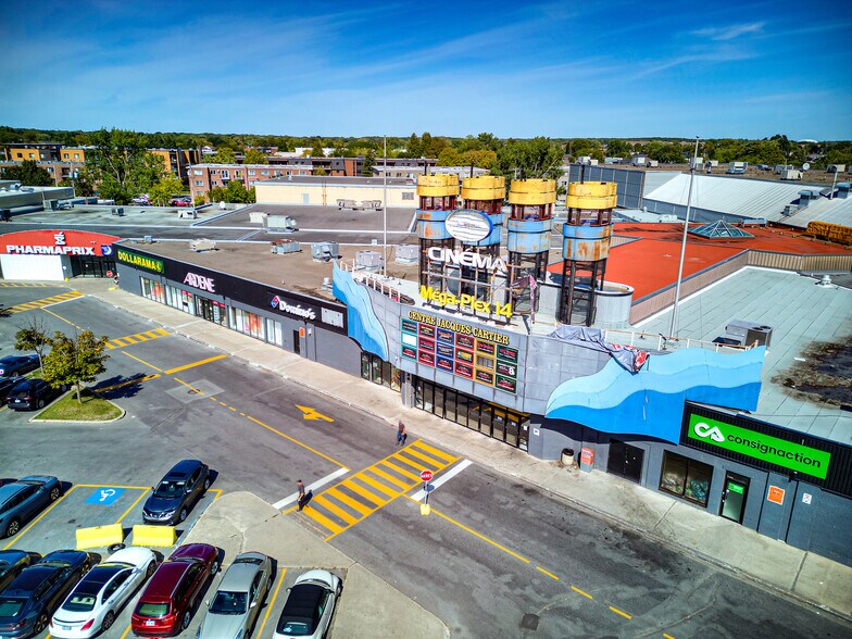 Primary Photo Of 1401 Ch de Chambly, Longueuil Unknown For Lease