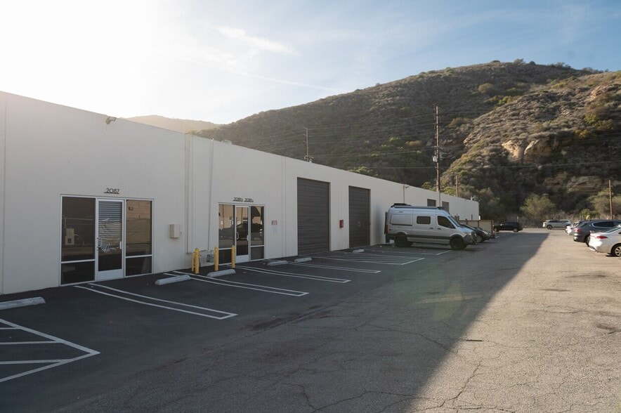 More Photos Of 2075-2097 Laguna Canyon Rd, Laguna Beach Manufacturing For Lease