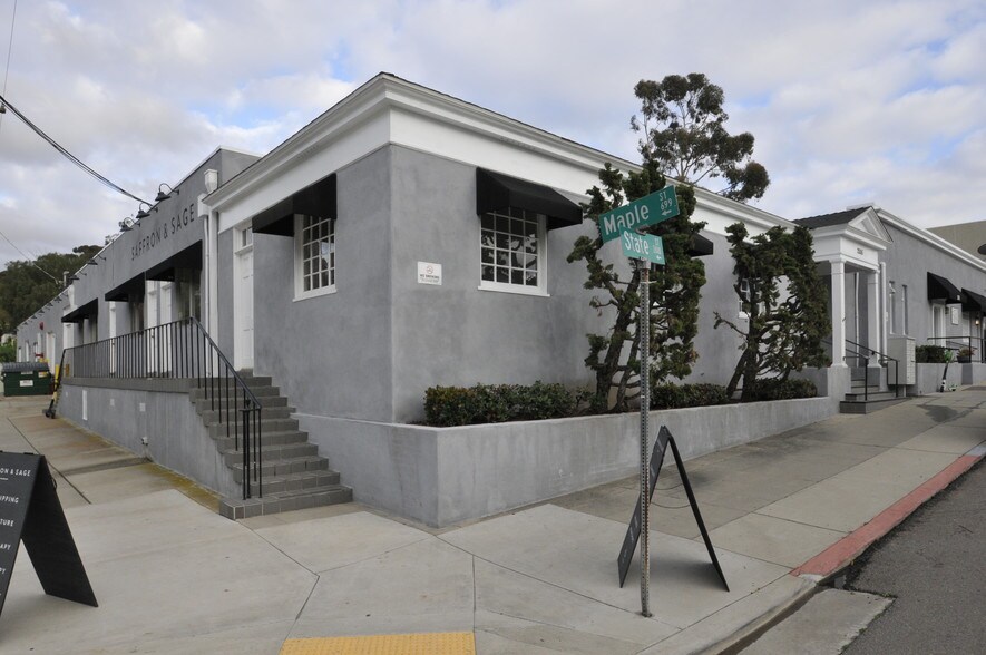 More Photos Of 2553-2555 State St, San Diego Light Distribution For Lease