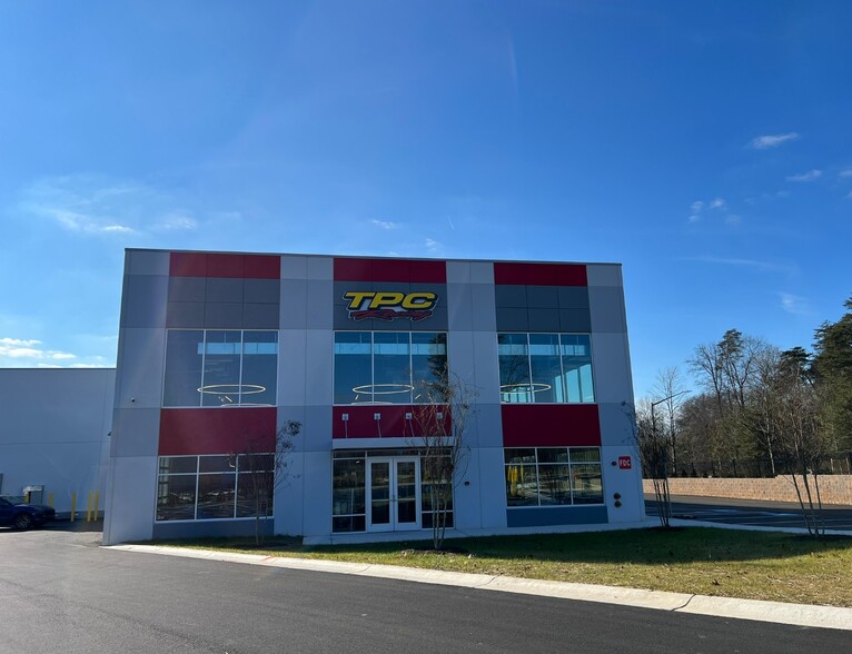 Primary Photo Of 7869 Dorsey Run Rd, Jessup Industrial For Lease