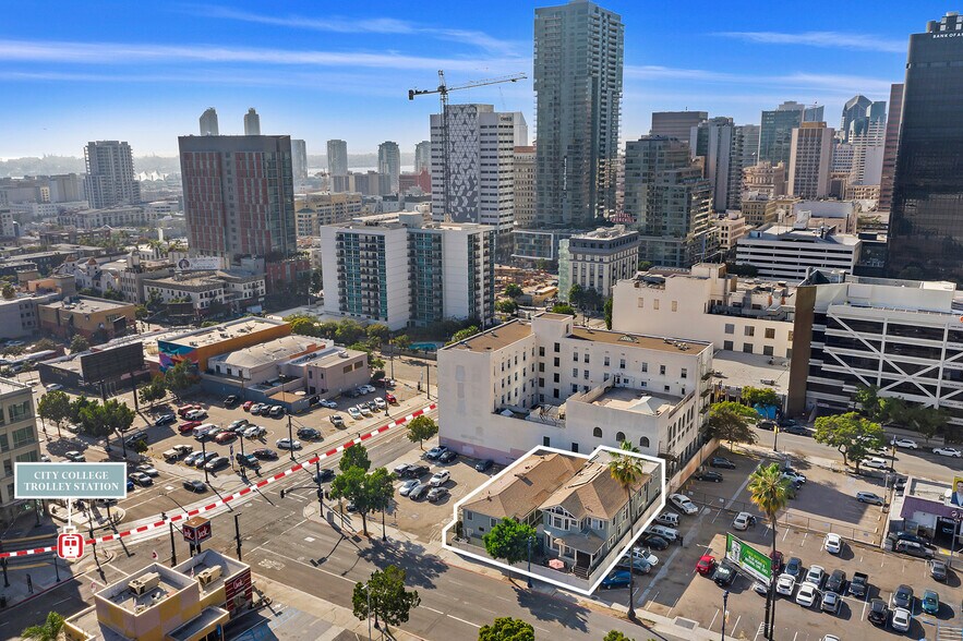 More Photos Of 1130-1134 11th Ave, San Diego Apartments For Sale