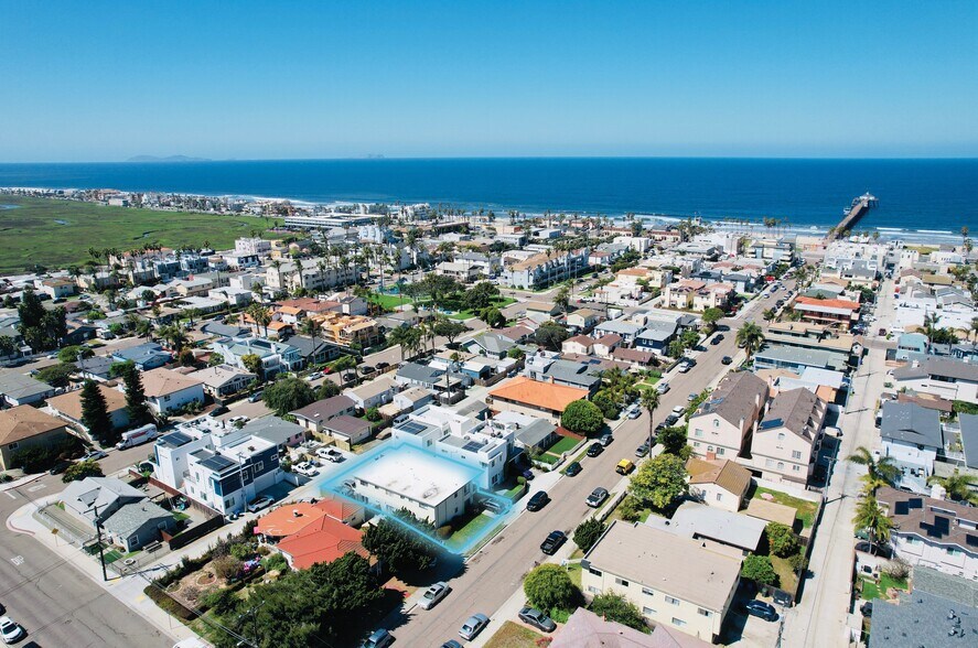 Primary Photo Of 277 Evergreen Ave, Imperial Beach Apartments For Sale