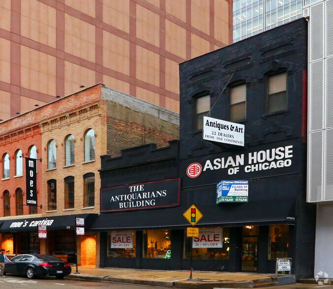 More Photos Of 159 W Kinzie St, Chicago Storefront For Sale