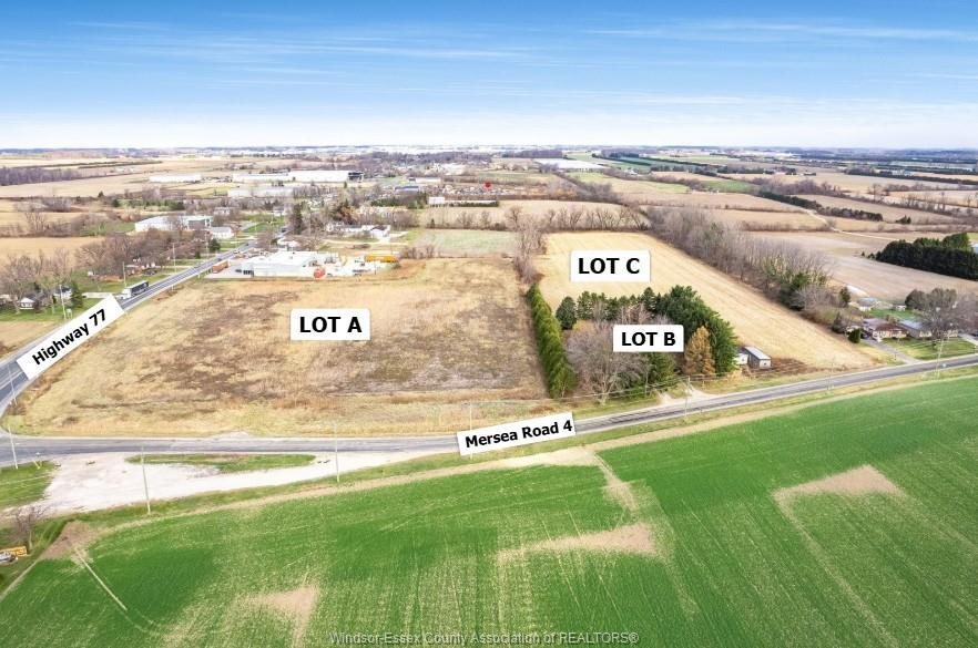 More Photos Of 713 Mersea Road 4, Staples Land For Sale