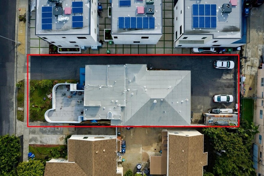 More Photos Of 2629 S Garth Ave, Los Angeles Multifamily For Sale