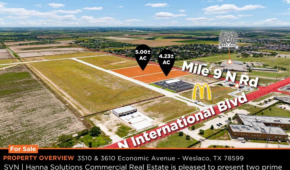 More Photos Of , Weslaco Land For Sale